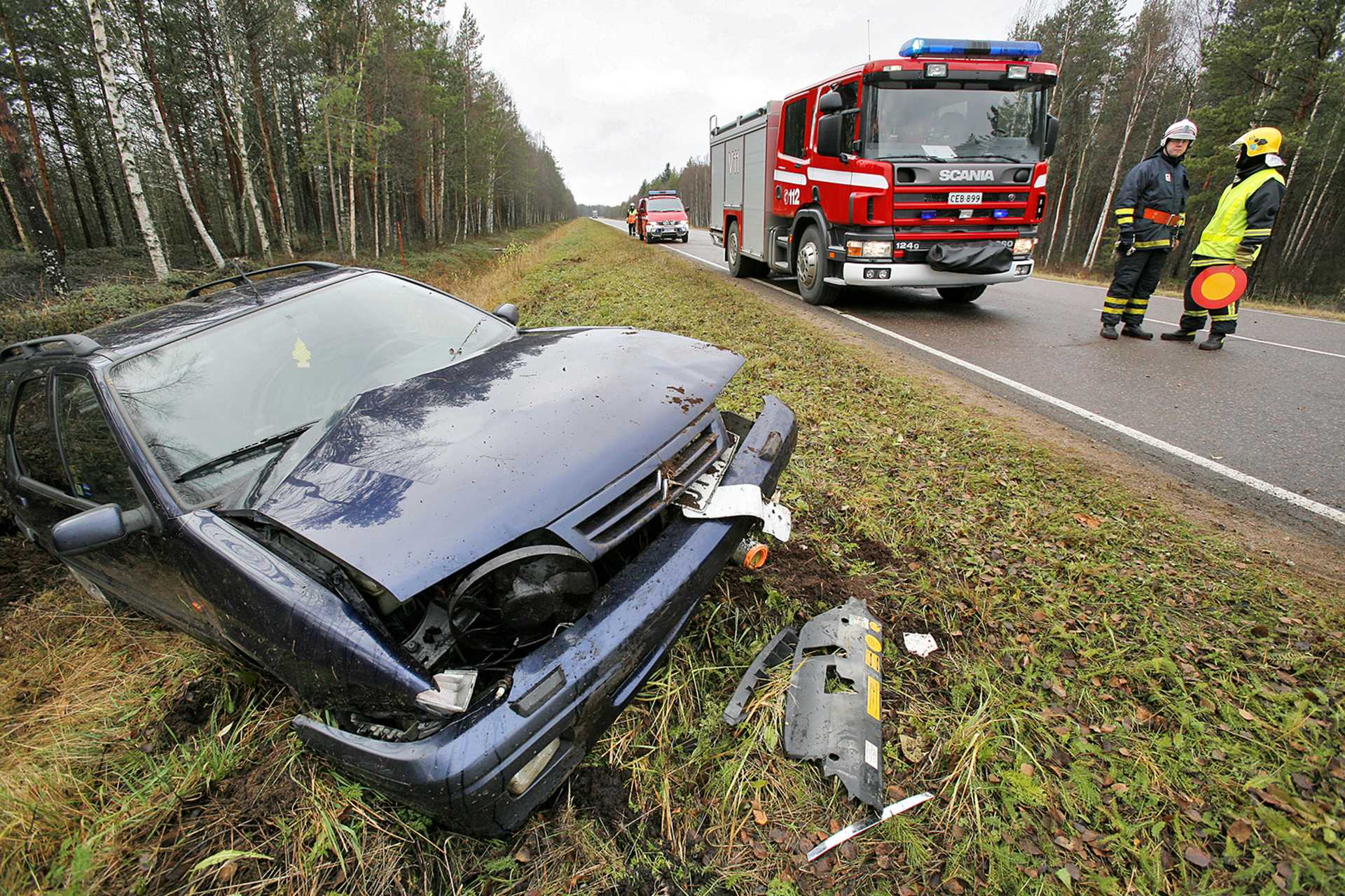 Kova tavoite: Kolareista puolet pois