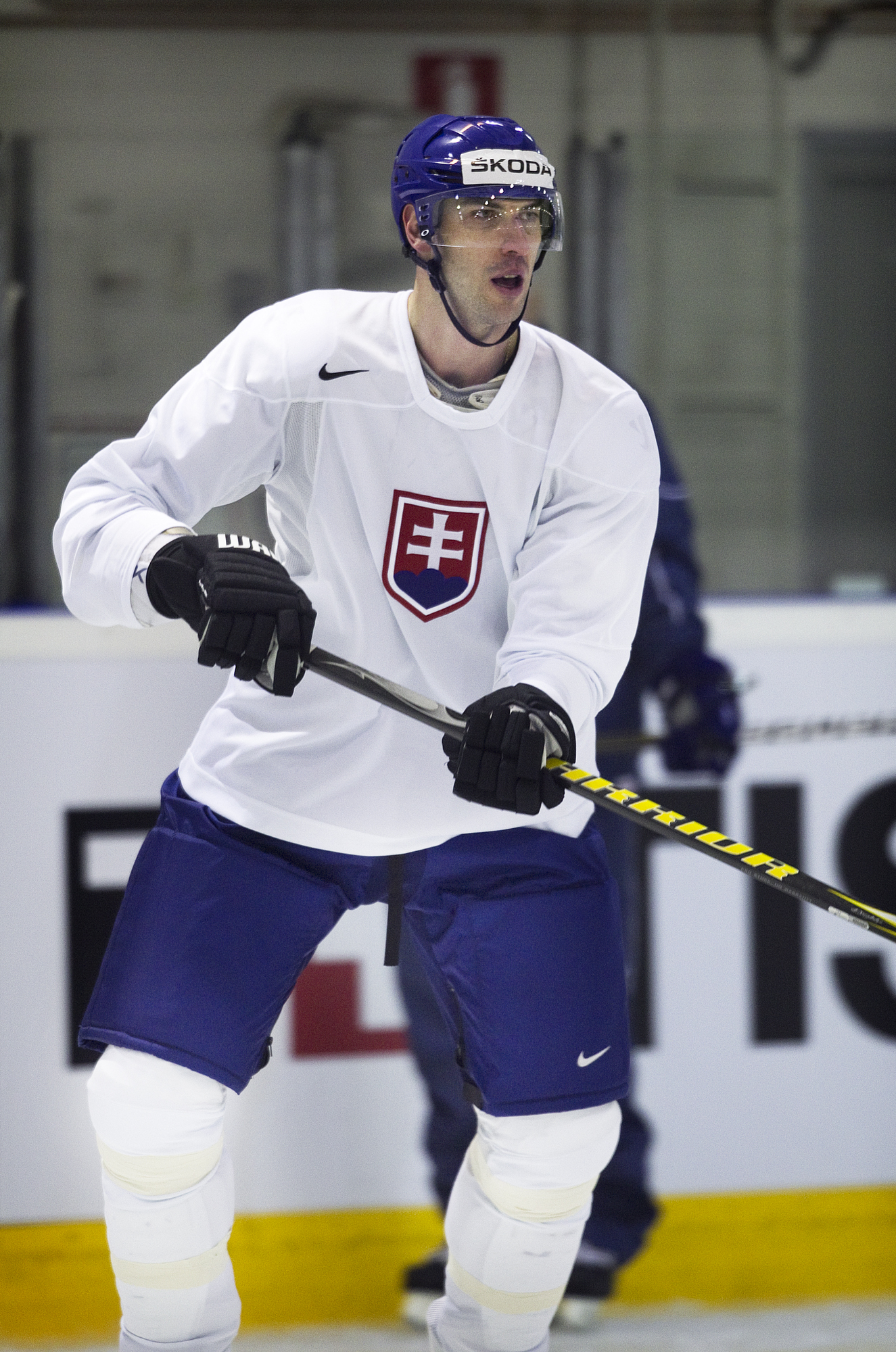 Lopettaminen ei pyöri NHL:n ikänestorin mielessä