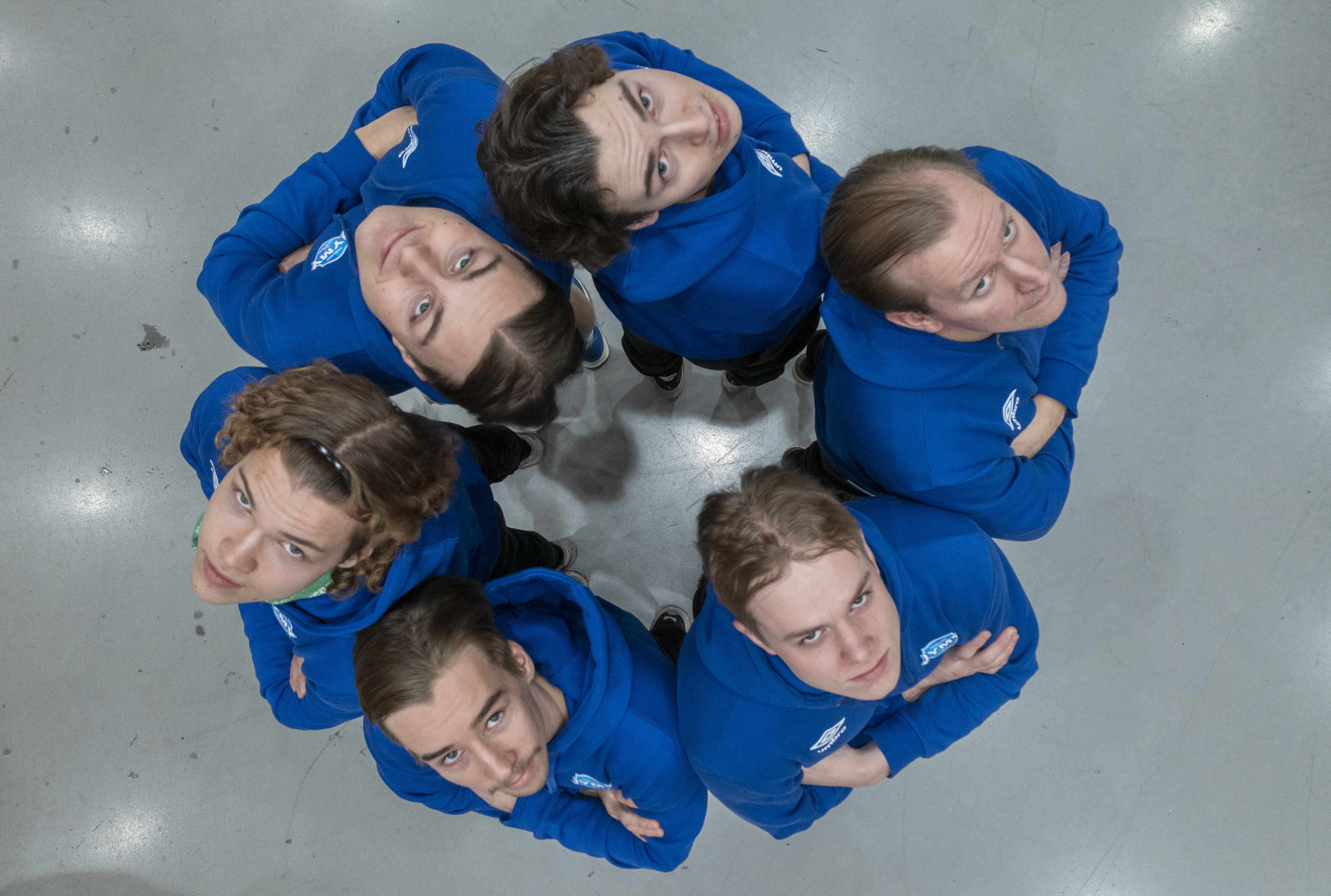 Pohjoisen kasvatit saivat pääsarjasaumansa kaukana kotoa ja hurmaavat nyt salibandytaidoillaan Etelä-Pohjanmaan sydänmailla: "Syttyy sellainen junttihurmos"