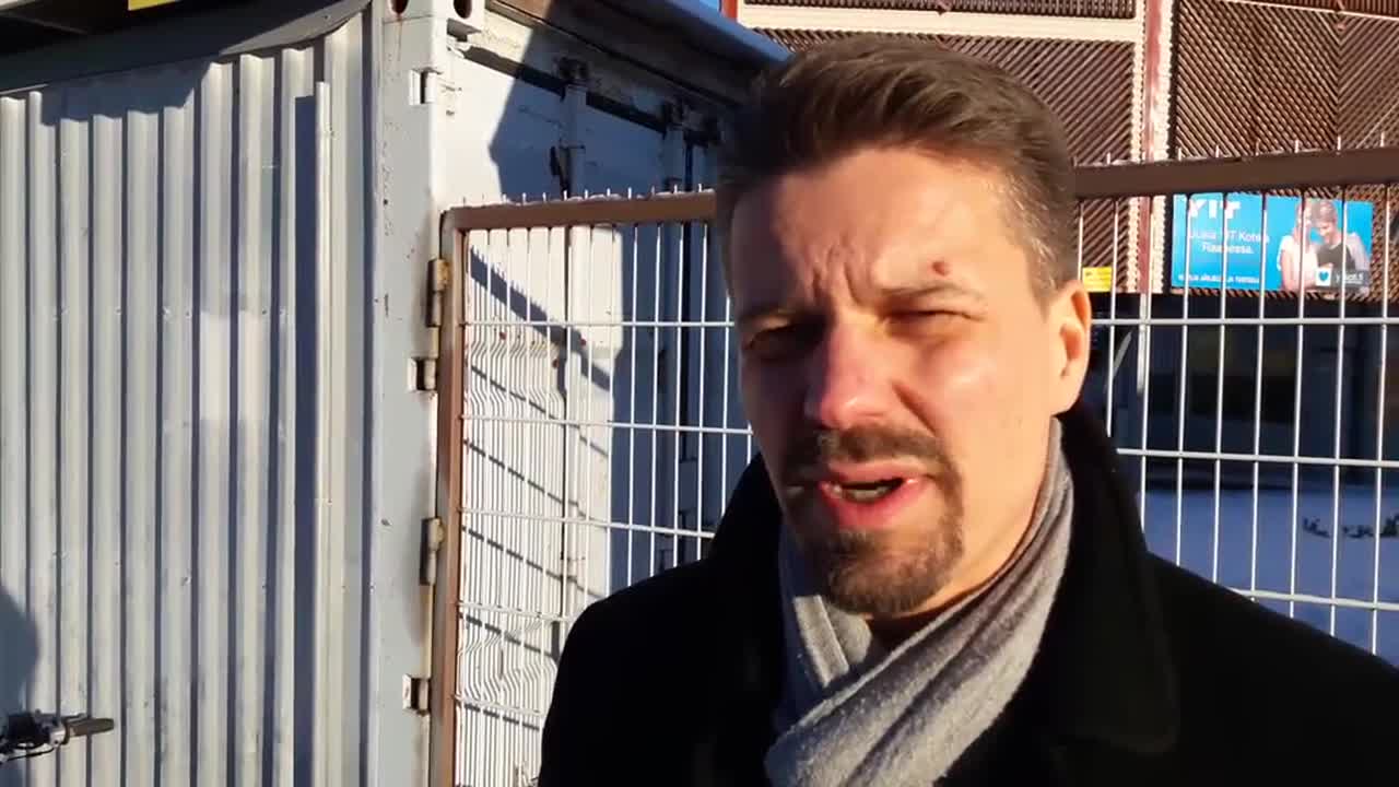 Harri Tuomikoski - PattU