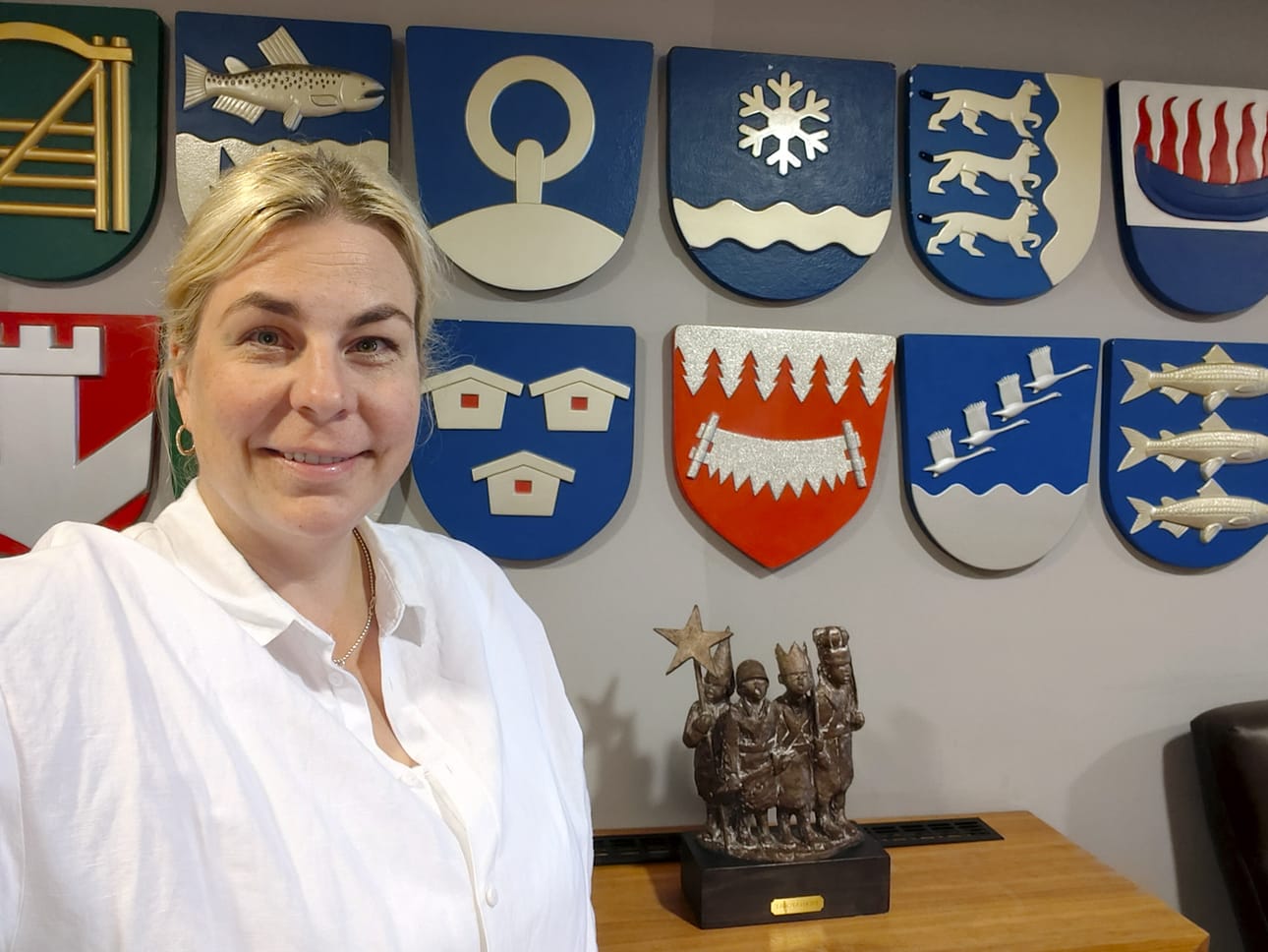 Päivi Keisanen aloittaa lähiviikkojen aikana Oulaisten uutena kaupunginjohtajana. Hän siirtyy virkaan Pohjois-Pohjanmaan liitosta.