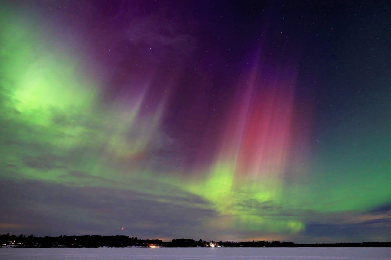 Kuva otettu 27.2.2023 Alajärven Hoiskossa.