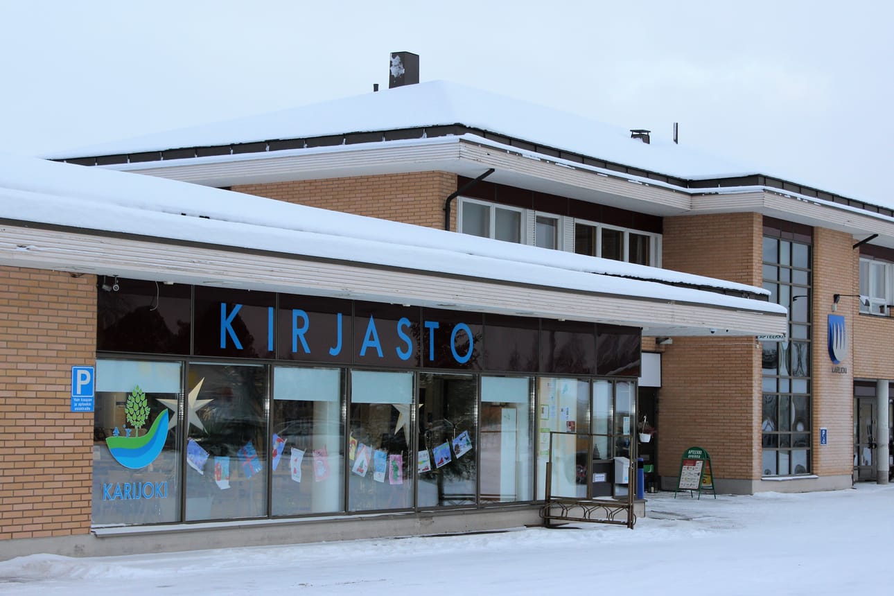 Kunnanhallitus merkitsi marraskuun taloustilanteen tiedoksi maanantain kokouksessa.