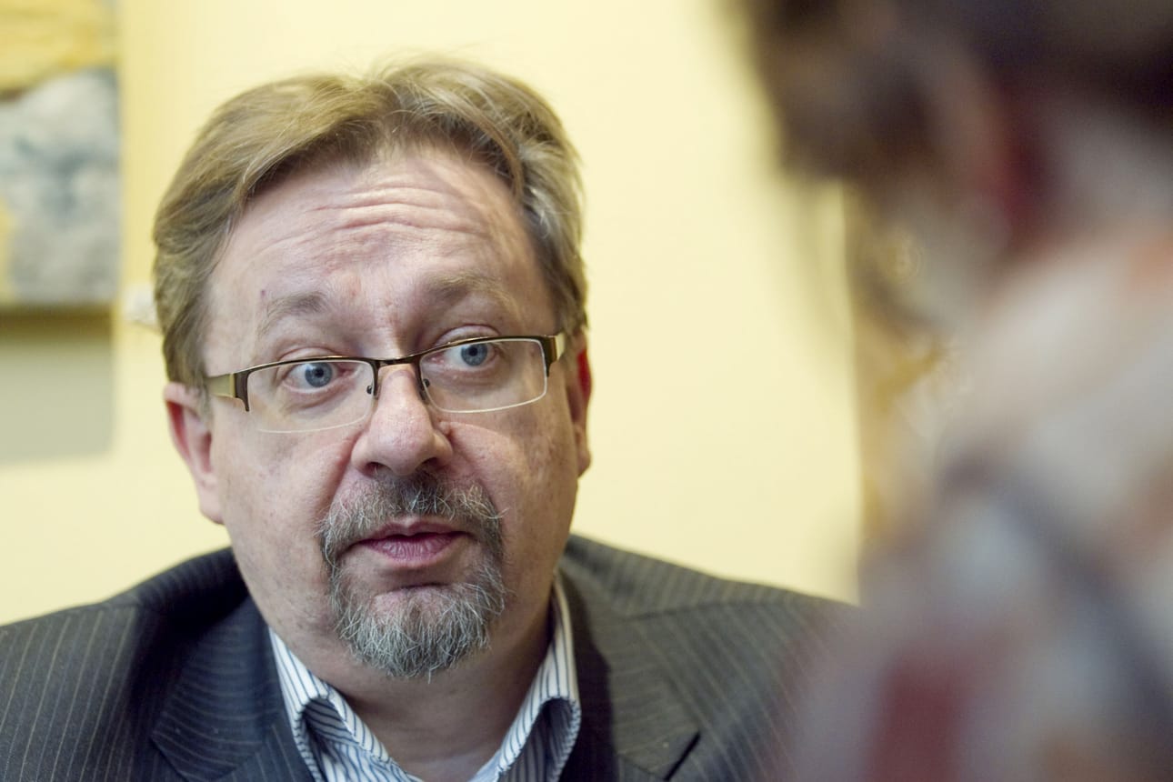 Juha Ala-Mursula ei ilahtunut torstain uutisesta.