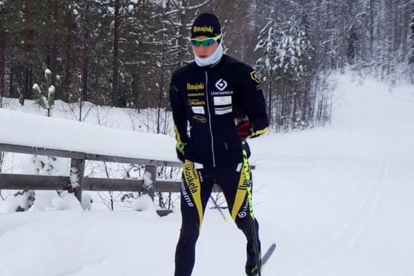 Kari Varis haluaa päästä Seefeldin MM-kisojen 50 kilometrin kisaan maaliskuussa. KUVA: KARI VARIS/KOTIALBUMI