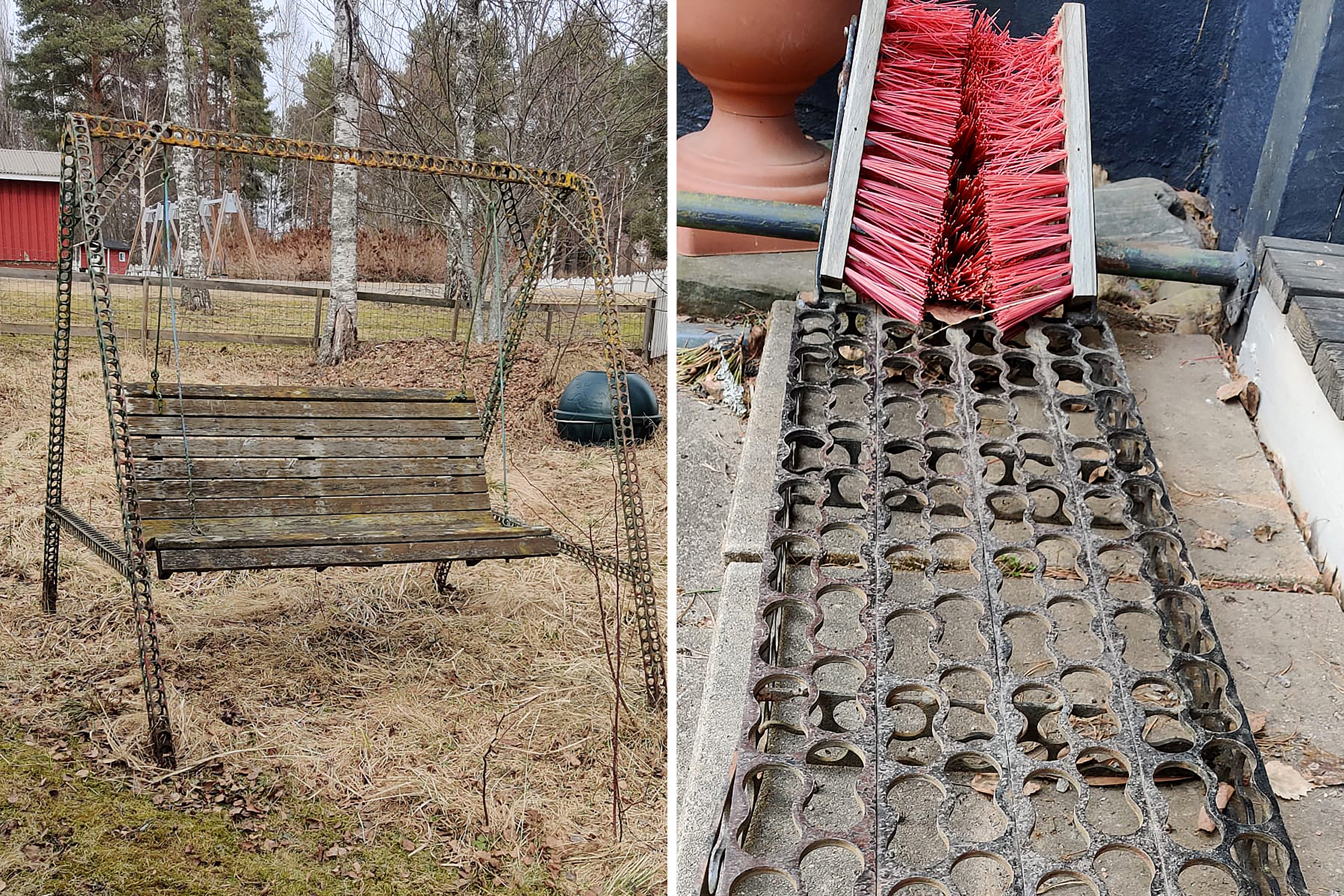 Isälläni oli näky, unelma ja ajatus – vain raha puuttui