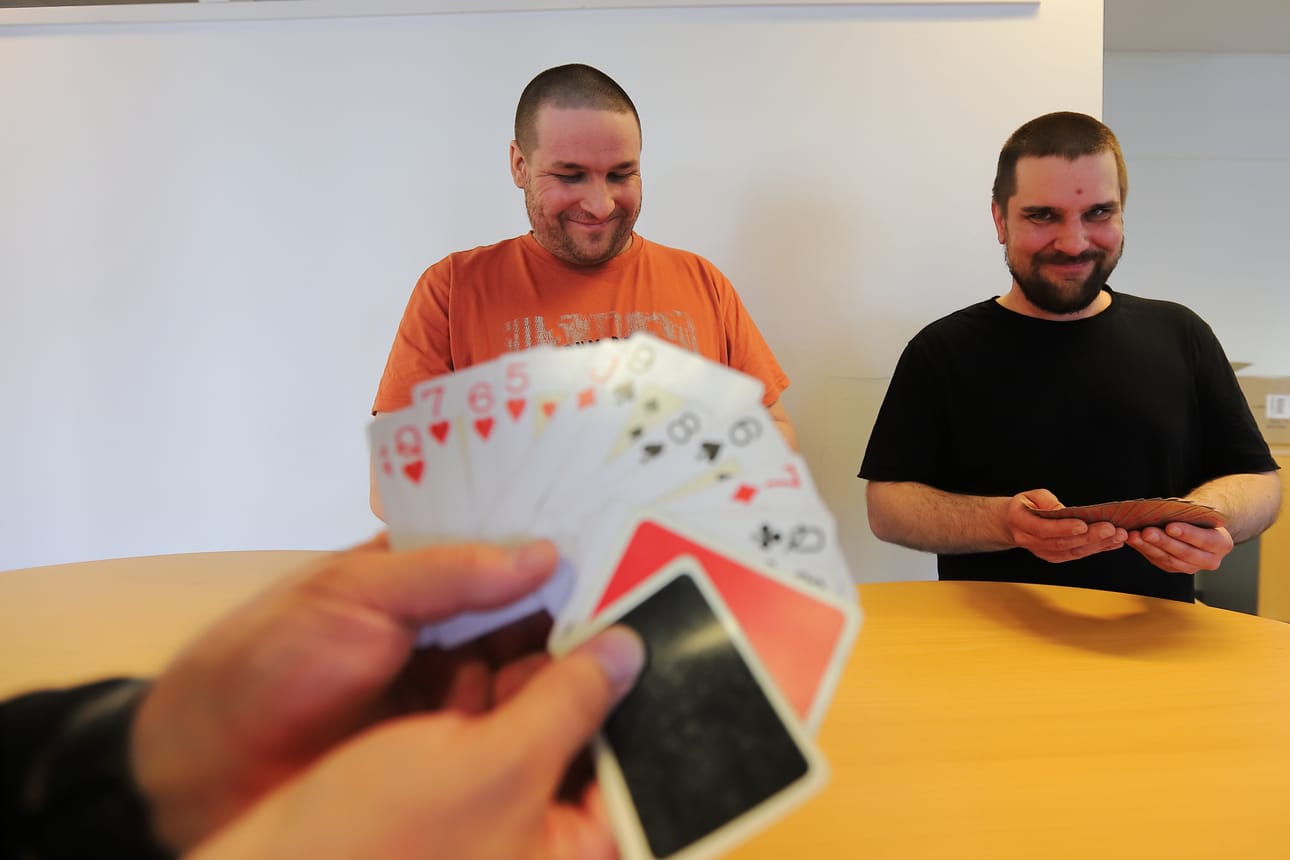 Miika ja Santtu Ohenoja eivät osanneet odottaa mestaruutta, sillä kisoissa oli paikalla kokeneita konkareita, jotka ovat jahdanneet voittoa jo pitkään.