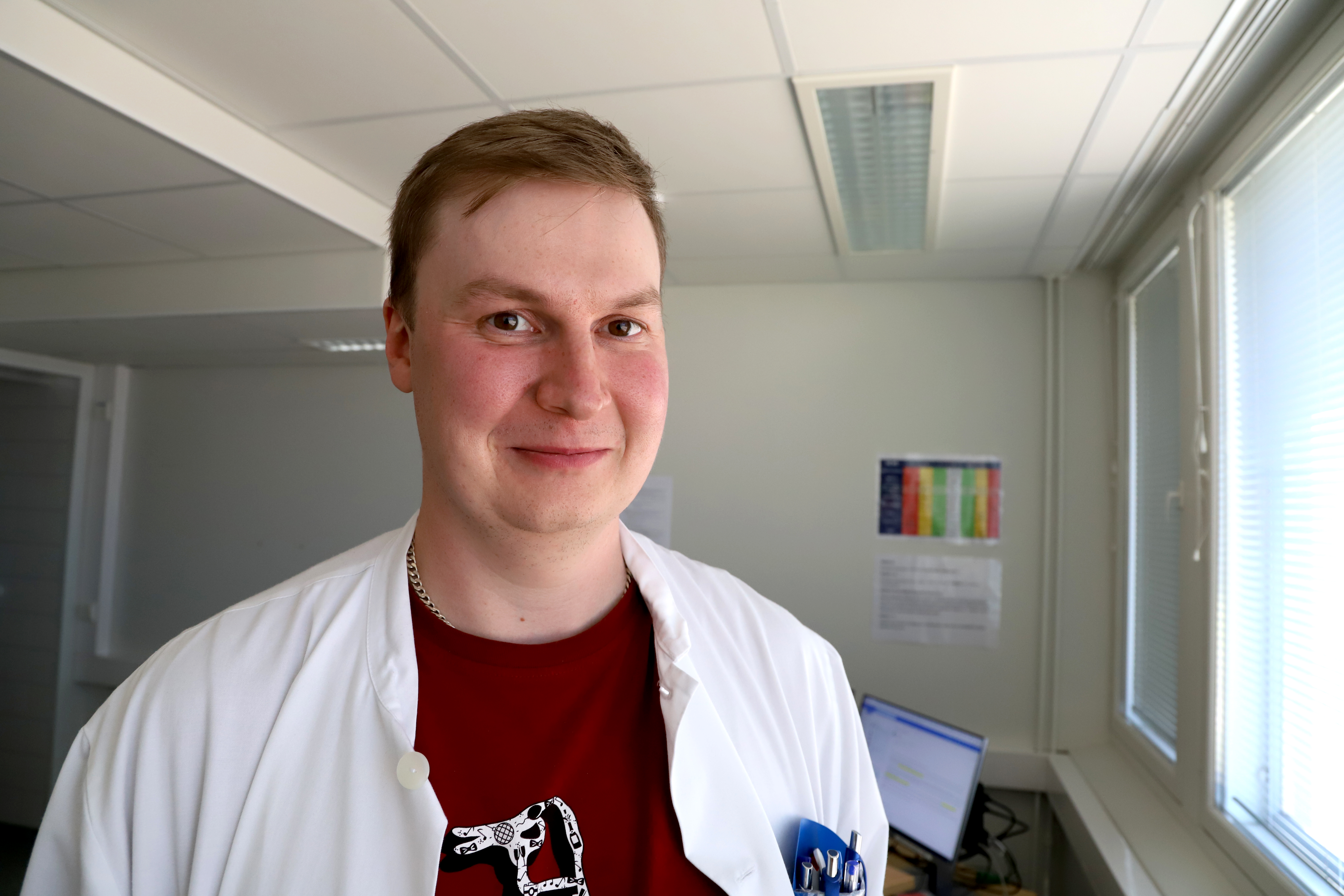 Nuoret rokotusvuorossa kun 61 prosenttia Raahen seudun asukkaista on rokotettu