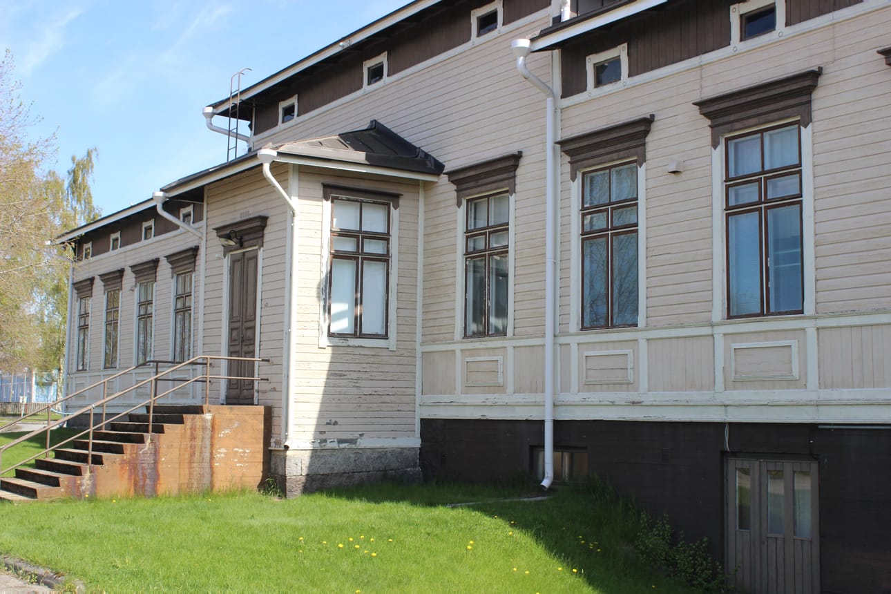 Kaskisten teknisellä lautakunnalla on kokous ylihuomenna keskiviikkona. Arkistokuva. Lotta Kallio
