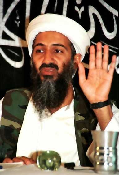 Osama bin Ladenin al-Qaida-järjestön epäillään olevan prinsessa Madeleinen sieppausyrityksen takana.
