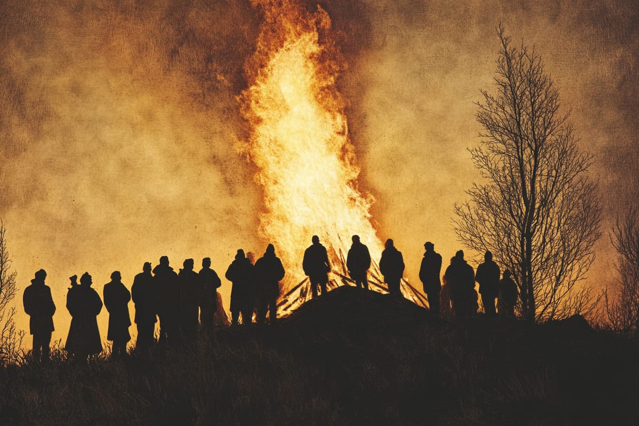 Marketta Punasuomalaisen kohtalon käänsi onneton sattuma päivää ennen oikeudenkäyntiä.