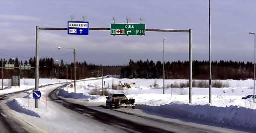 Kaakkuriin rakennetaan uusi Citymarket.