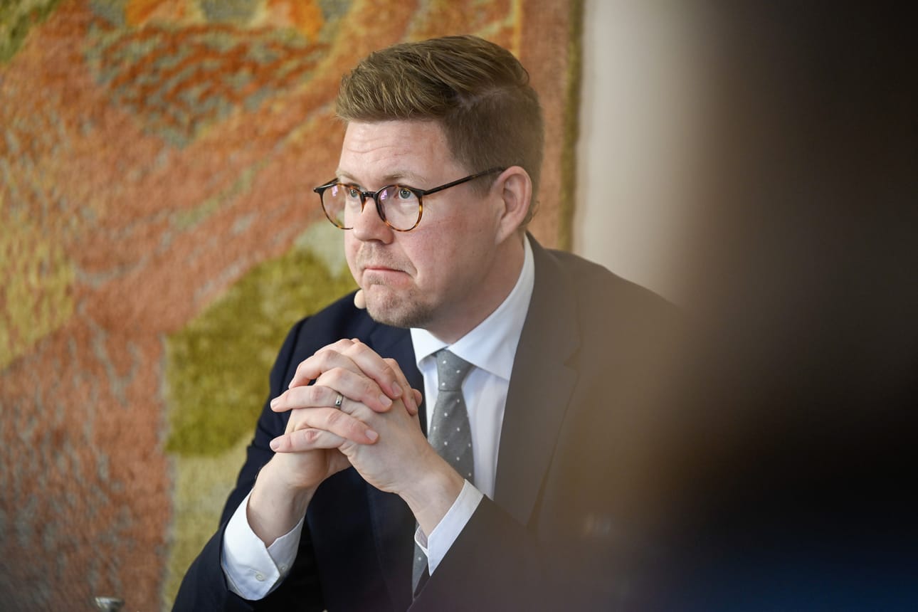 Uutissuomalaisen gallupin mukaan 15 prosenttia suomalaisista pitää Antti Lindtmania (sd.) sopivimpana seuraavaksi pääministeriksi.