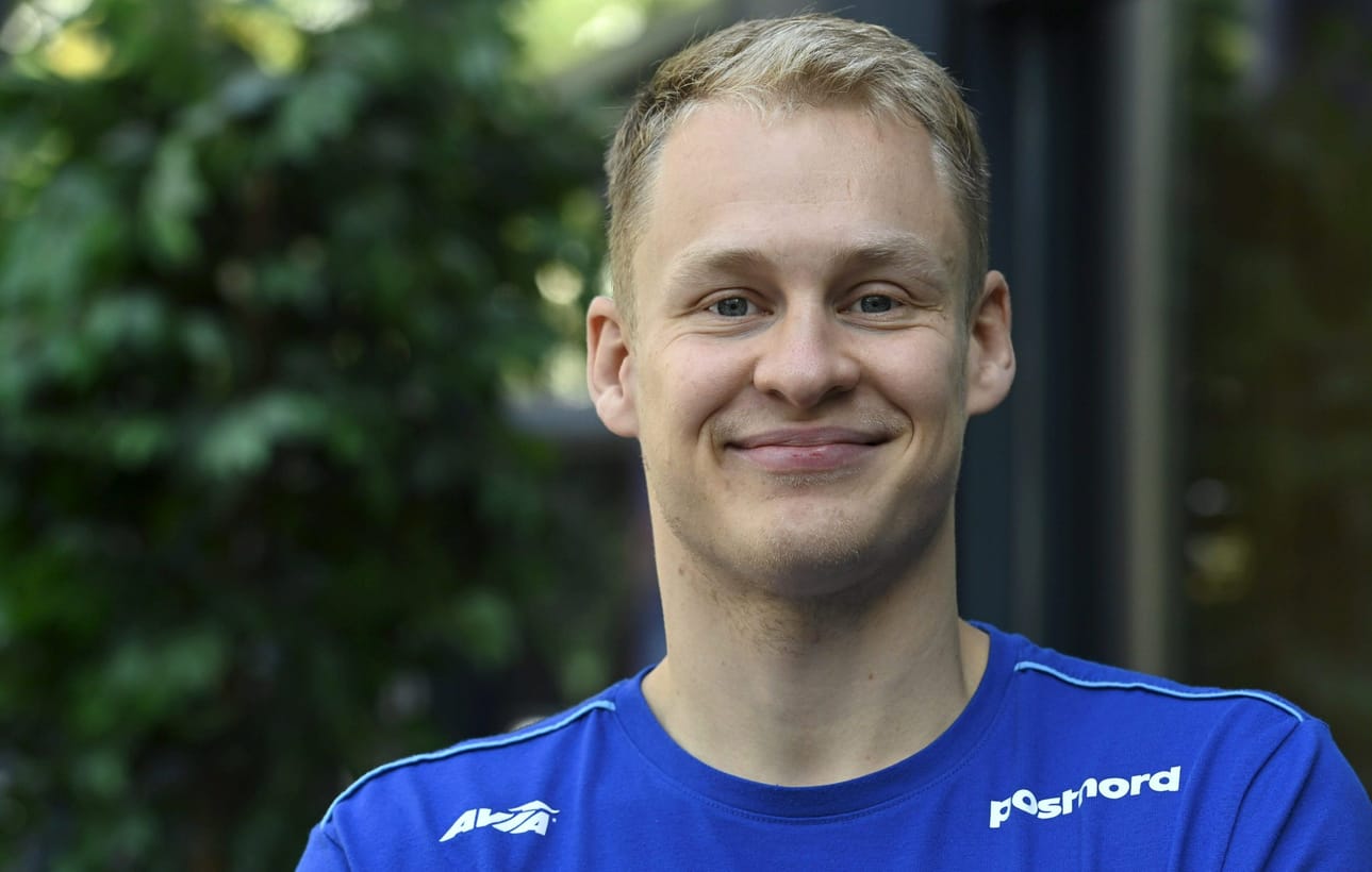 Salin on luonut pitkän uran Euroopan huippusarjoissa. LEHTIKUVA / HEIKKI SAUKKOMAA