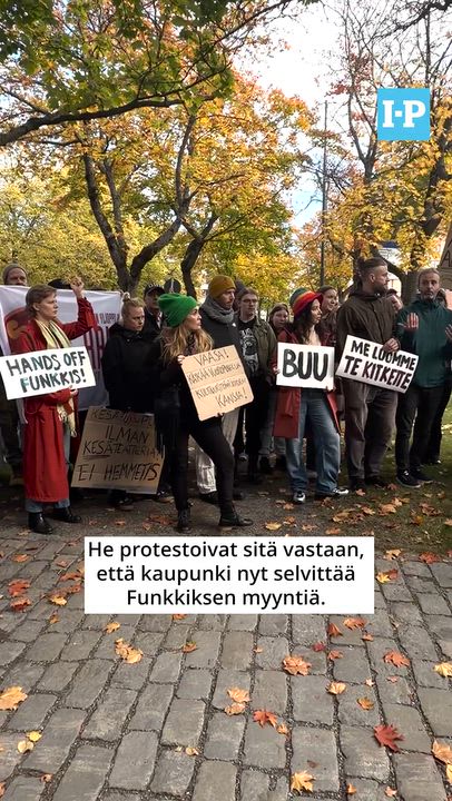 Mielenilmaus Funkkiksen puolesta