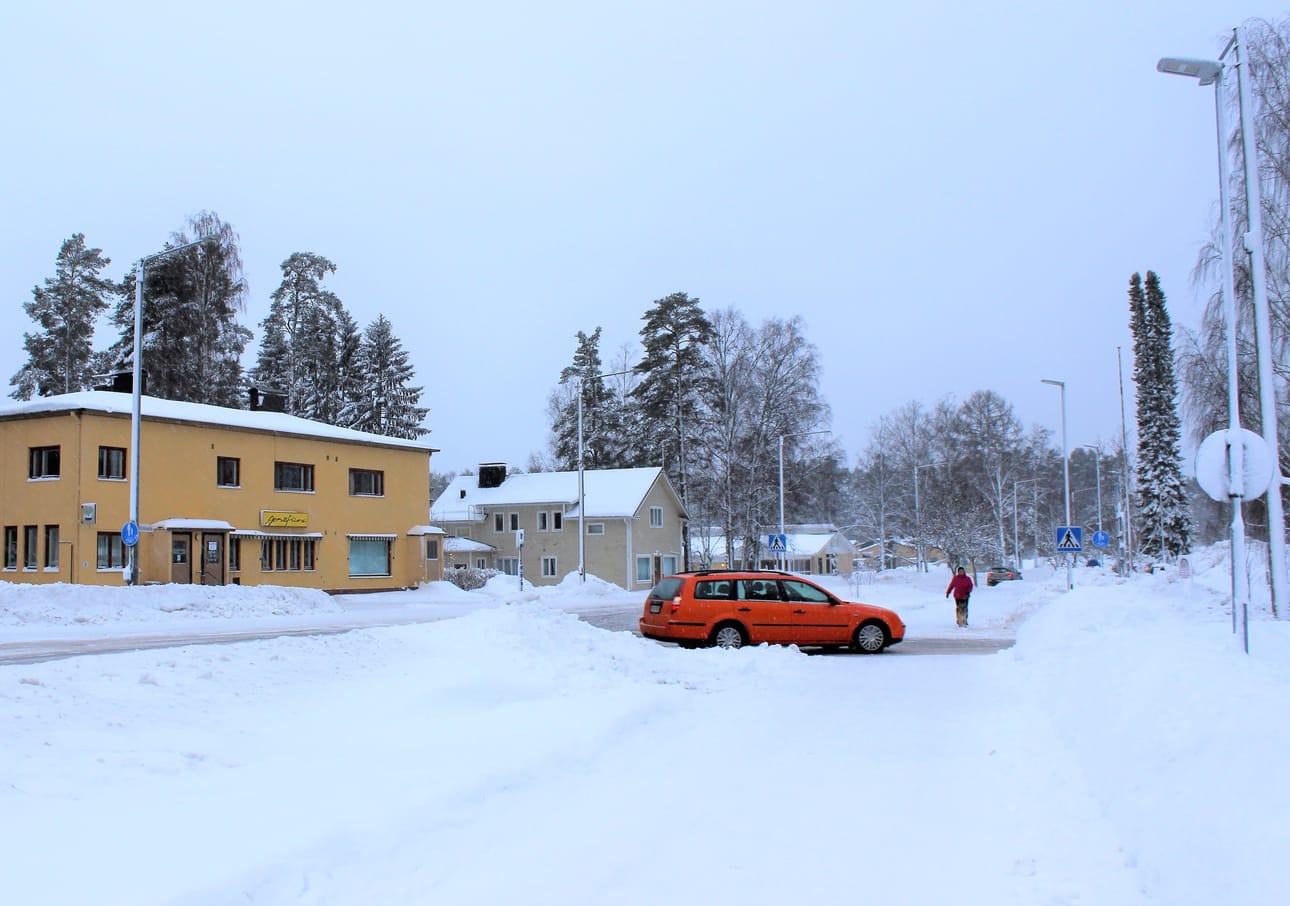 Isojoen kunnanhallitus päätti avustuksista maanantaina.