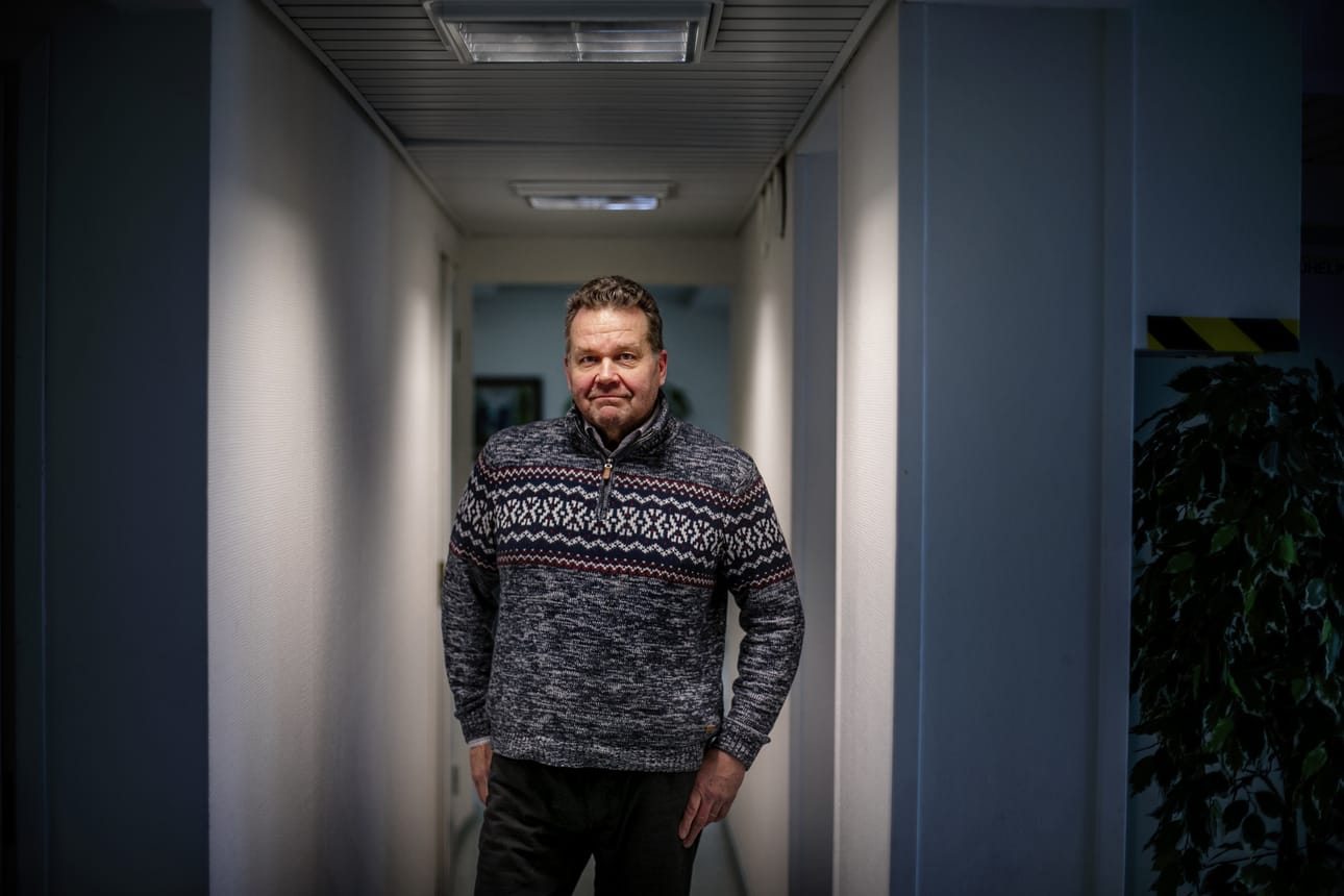 Ari-Pekka Laitalainen aloittaa Ilmajoen kunnanjohtajana nöyrin mielin ja yhteistyötä rakentaen. Hän palaa tuttuun kuntaan tuttujen ihmisten keskelle.