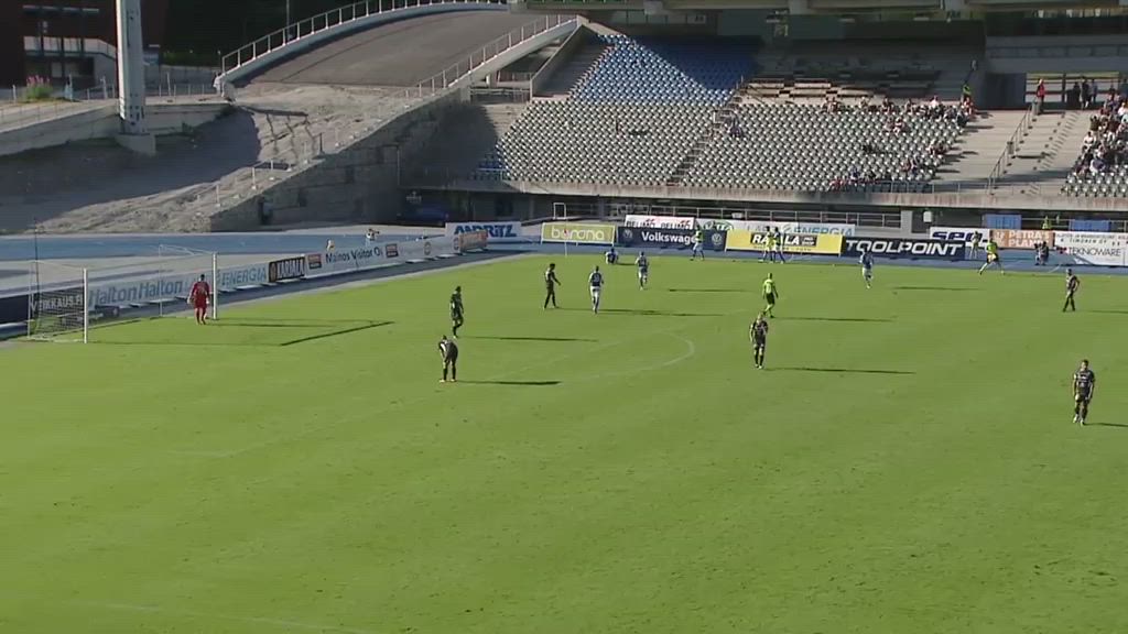 ISTV: FC Lahti - RoPS maalit
