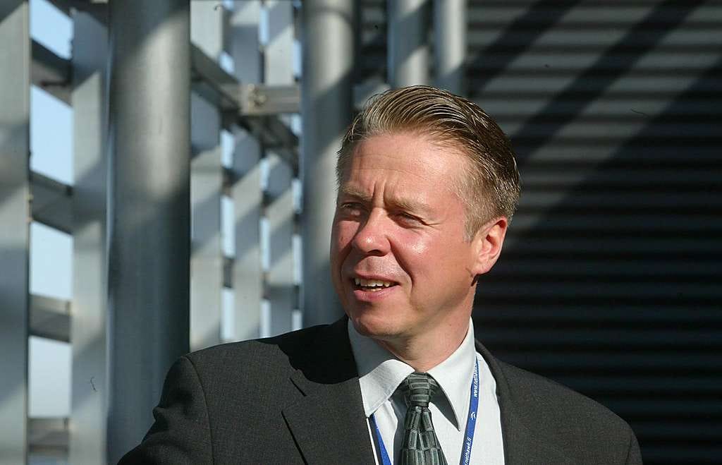 NetHawkin toimitusjohtaja Hannu Huttunen.