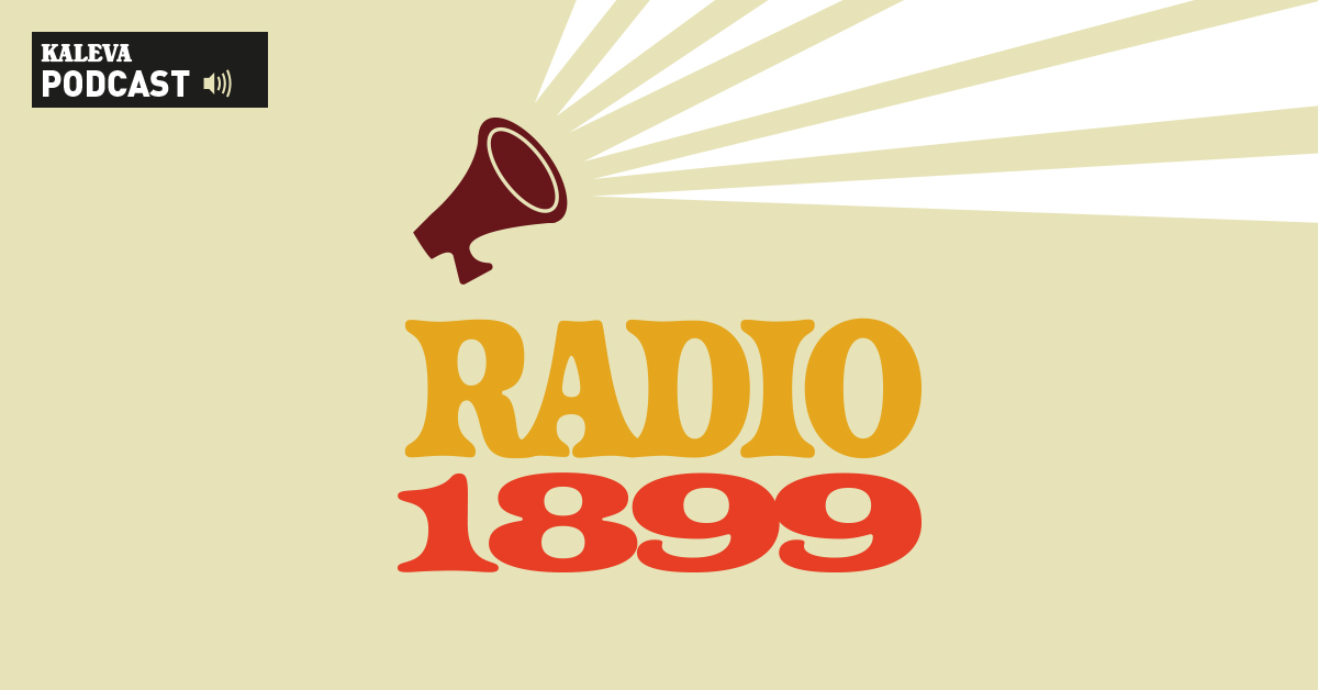 Radio 1899: Oulun ensimmäinen urheiluselostus – urheilija laski rajusti kuohuneen Merikosken uimalla