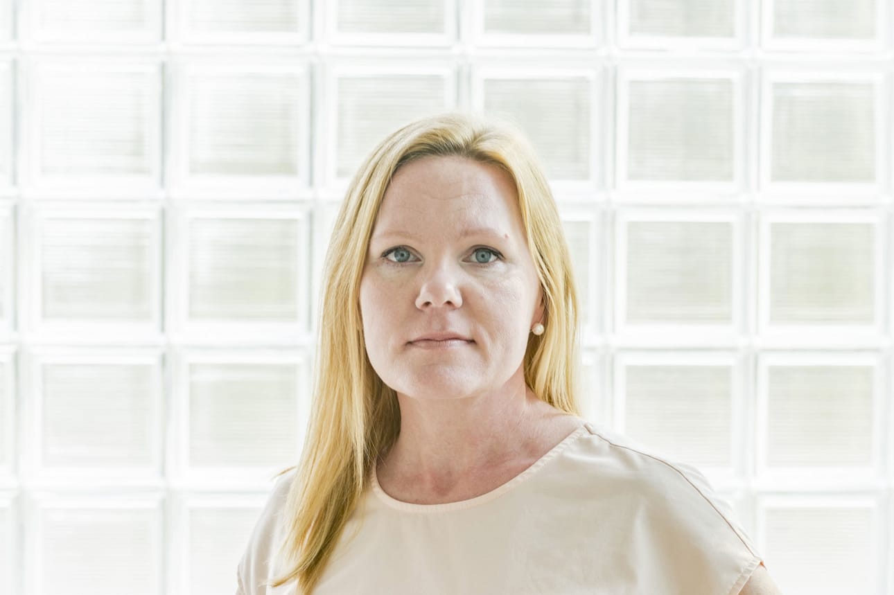 Lapsiasiavaltuutettu Elina Pekkarisen mielestä suomalaislapset pitää hakea al-Holin leiriltä Syyriasta. Arkistokuva.