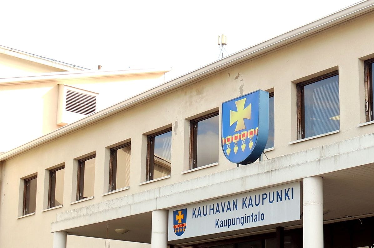 Kauhavan kaupunki päivittää hallintosääntöään ja muuttaa toimintaansa uuden strategian mukaiseksi.