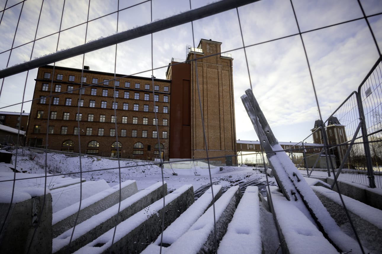 Siilotontilla voi olla hiljaista vielä pitkään, sillä asuntomarkkinoilla on vielä hiljaista.
