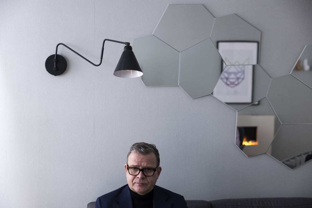Ymmärrän mitä suomalaiset miettivät. Elämme poikkeuksellista ja vaarallista aikaa, pääministeri Petteri Orpo sanoo.