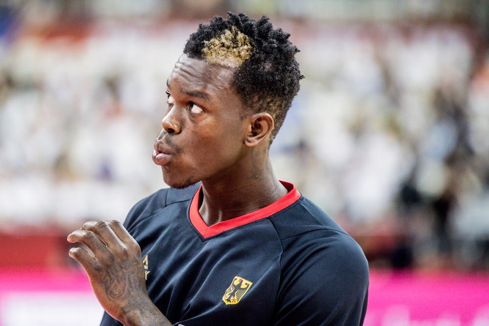Saksalainen Dennis Schröder hukkasi kesän sopimusneuvotteluissa liki 80 miljoonaa dollaria.