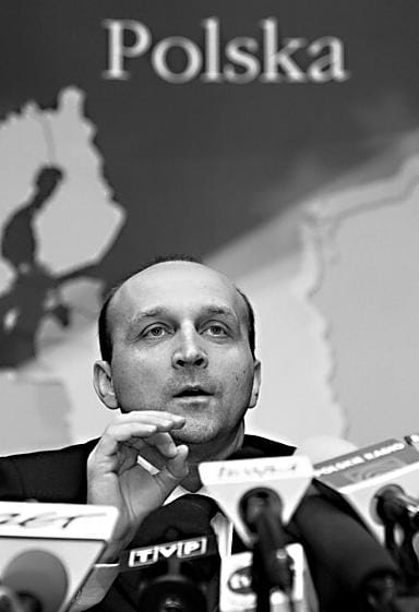 Puola on yksi EU-tukien tarvitsijoista, ja pääministeri Kazimierz Marcinkiewicz oli tyytyväinen ratkaisuista.