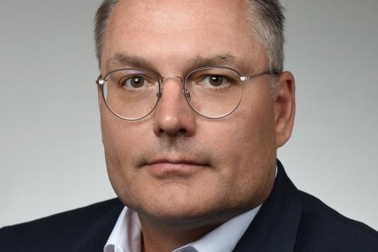 Valmet Automotiven uusi toimitusjohtaja Olaf Bongwald aloittaa työnsä heinäkuussa.