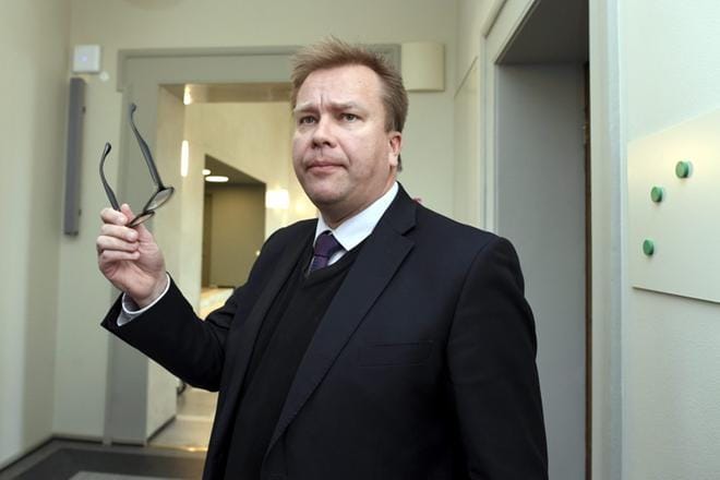 Kuva: Vesa Moilanen, Lehtikuva