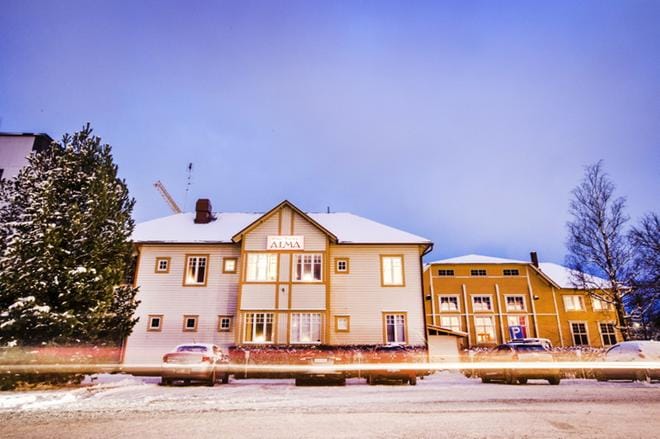 Almalle tuli voitto Evento Awards 2018 -kilpailussa. Kuva: Tomi Kosonen