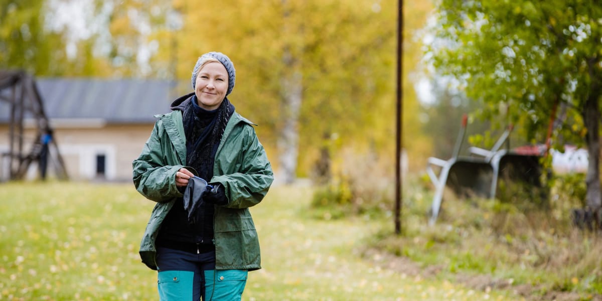Arctic Warriorsin yrittäjä Katja Misikangas korostaa, että vastuullisuusviestinnän perustana ovat konkreettiset teot ja avoimuus.
