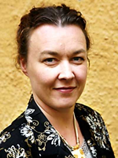 Johanna Korhonen on Lapin Kansan uusi päätoimittaja.