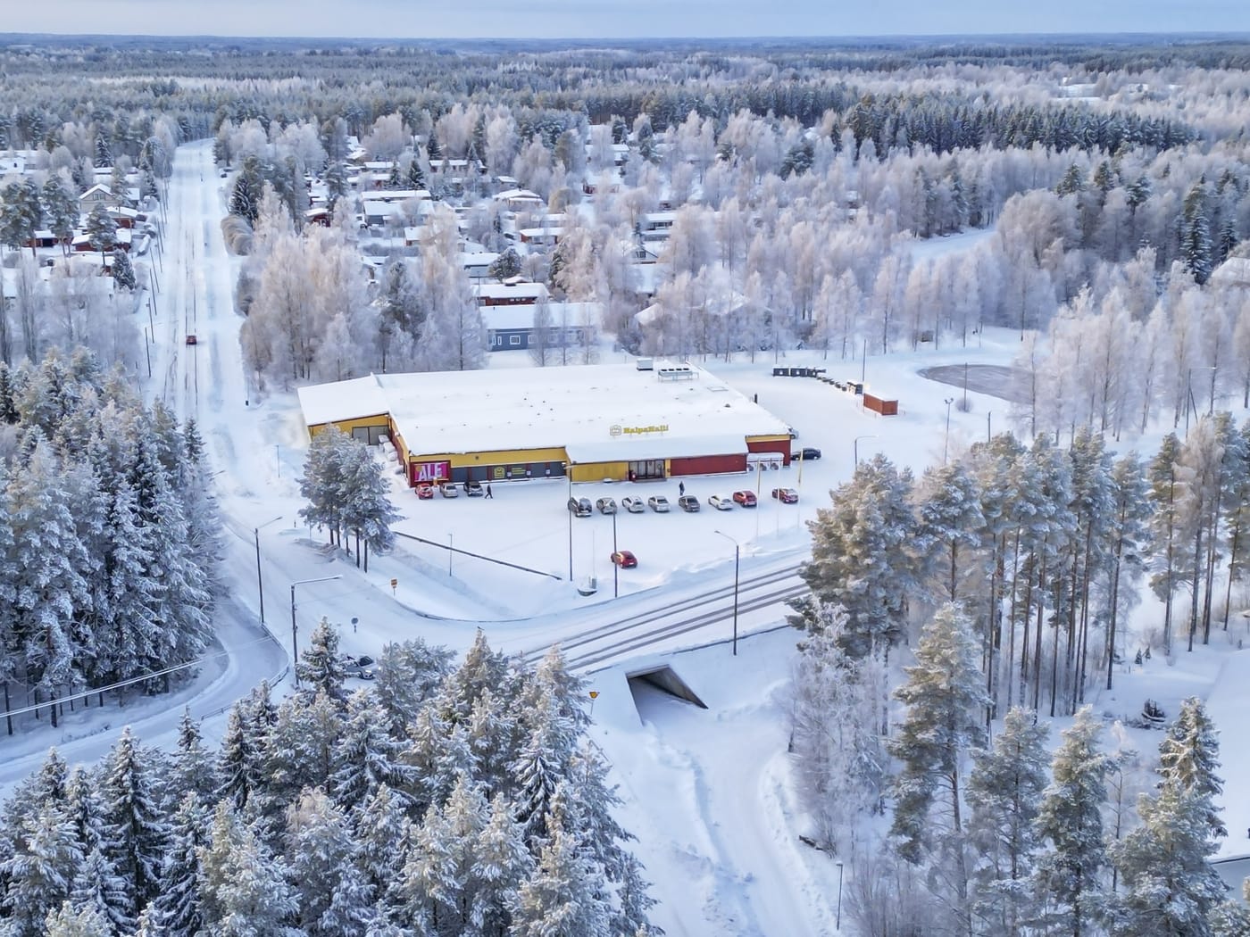 Halpa Halpa-Halli aloittaa muutosneuvottelut – Henkilöstövaikutukset voivat ...