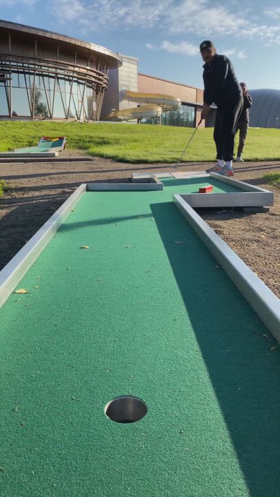 Raahen minigolfrata