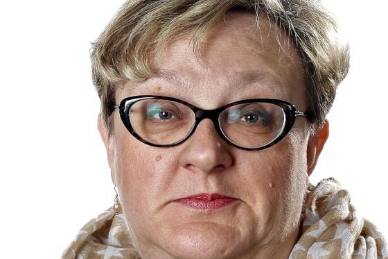 kolumni / kommenttikuva Marja Tyynismaa. Ilkka 05/2015