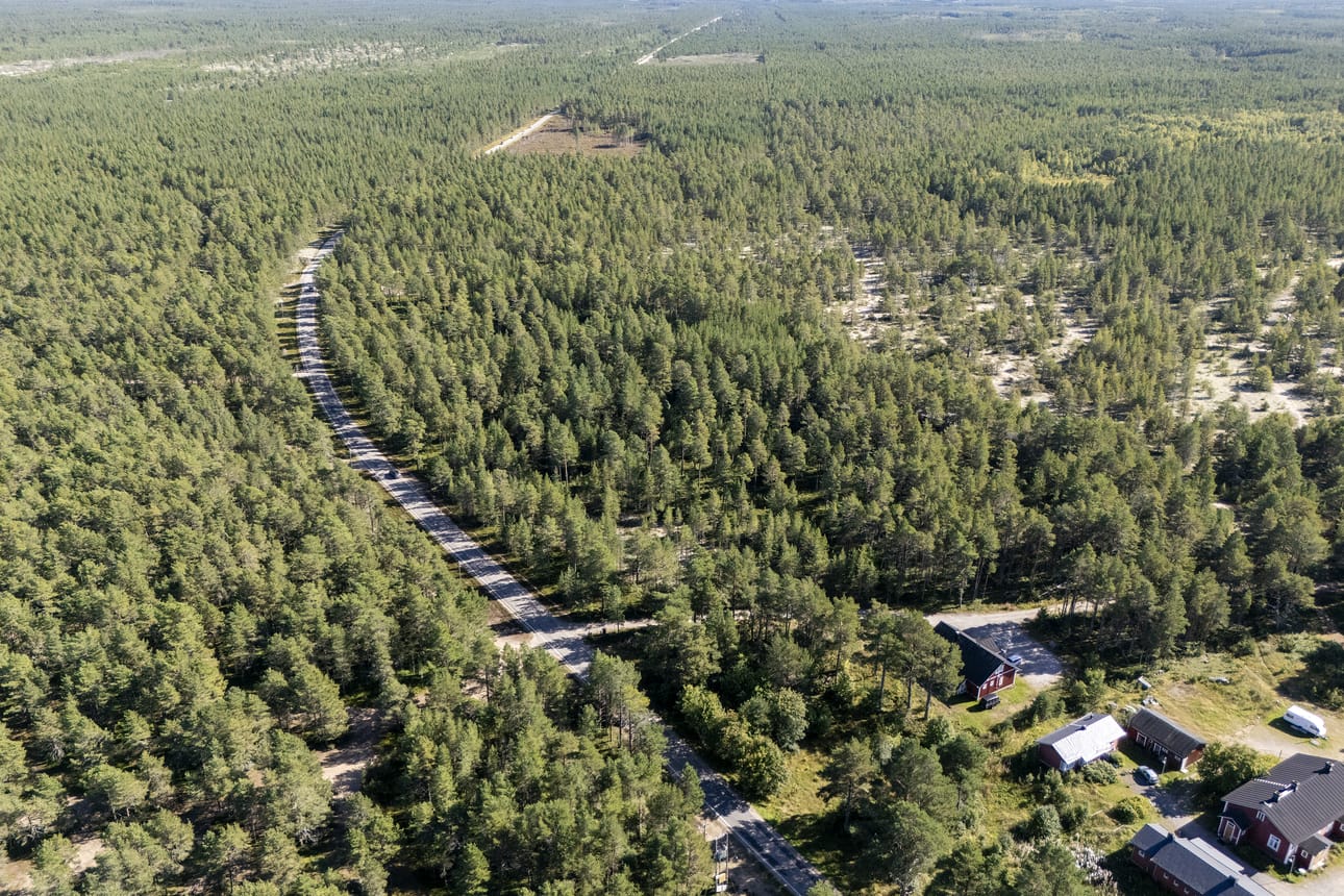 Hailuodon Marjaniementietä aletaan kunnostaa lähivuosina Marjaniemestä kirkonkylälle asti.