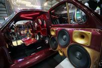 Hifi & Tuning Show'ssa autot on elämäntapa