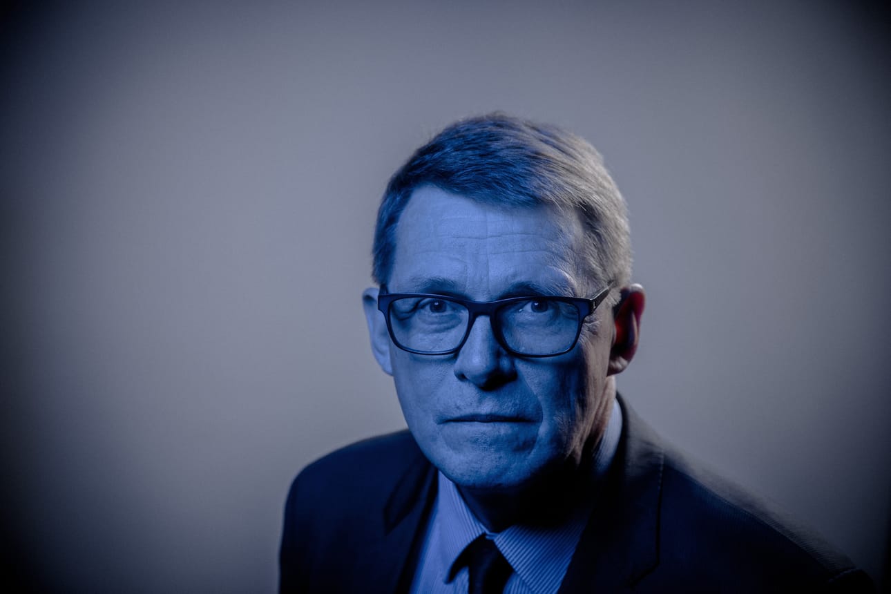 Matti Vanhanen kannattaa tiedustelulain pikaista uusimista.
