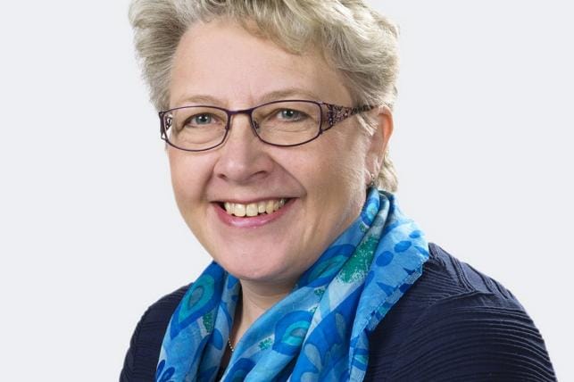 Marita Mattila. KUVAT: FOTO-NEITI