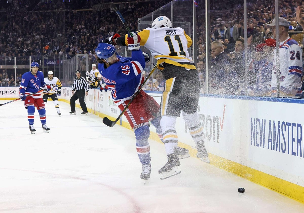 Pittsburgh johtaa ottelusarjaansa voitoin 3–2. LEHTIKUVA / AFP