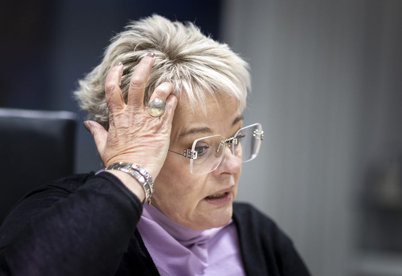 Keskittymisvaikeudet ovat käyneet tutuiksi oululaiselle Outi Orajärvelle.