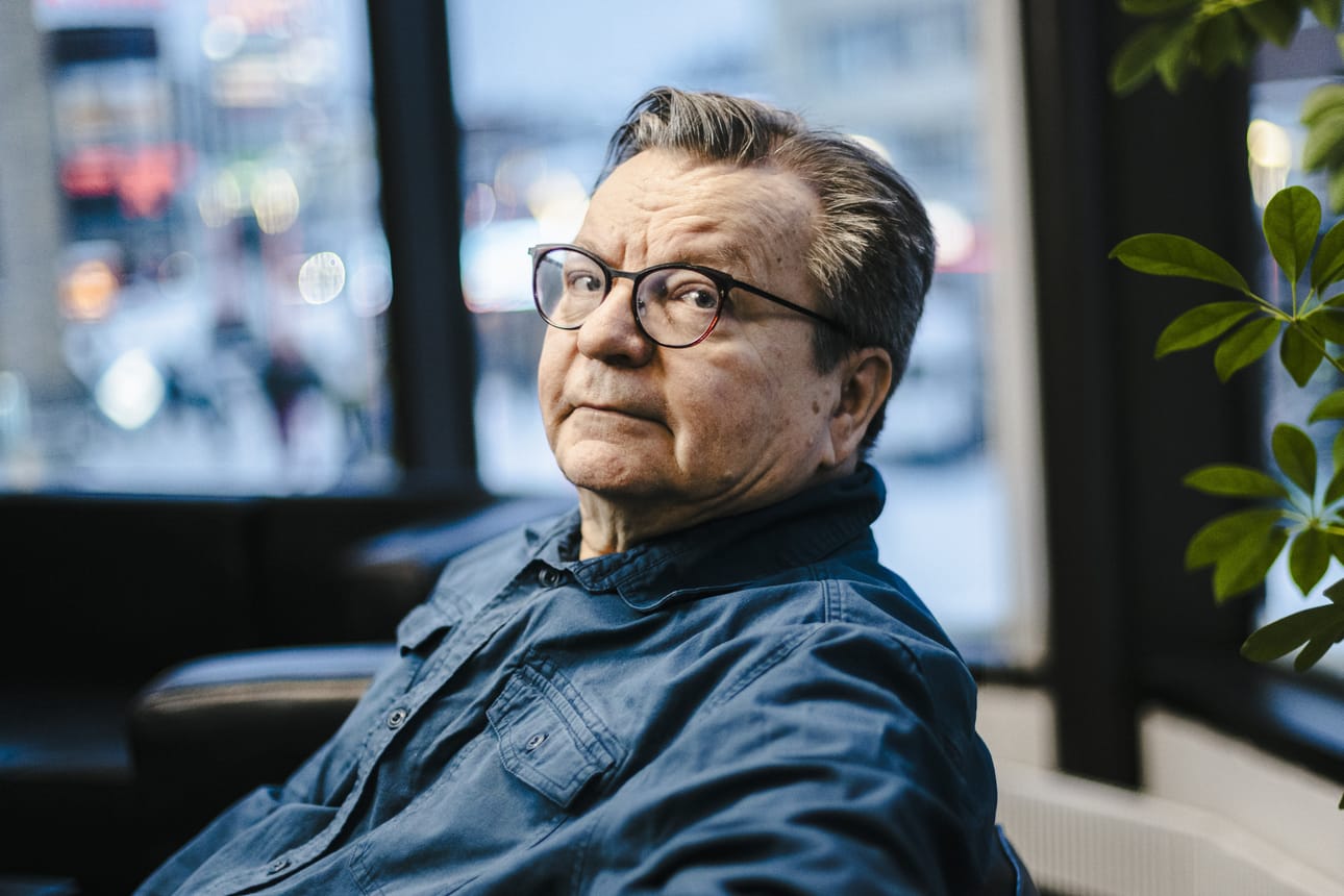 Veli-Pekka Lehtola on tehnyt pitkän uran saamelaiskulttuurin tutkijana ja tietokirjailijana.