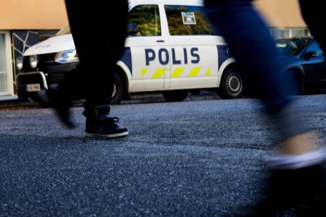 Vamiassa tiistaina naisopiskelijaa puukottanut mies on vangittu perjantaina Pohjanmaan käräjäoikeudessa. Kuva: Teemu Lampinen