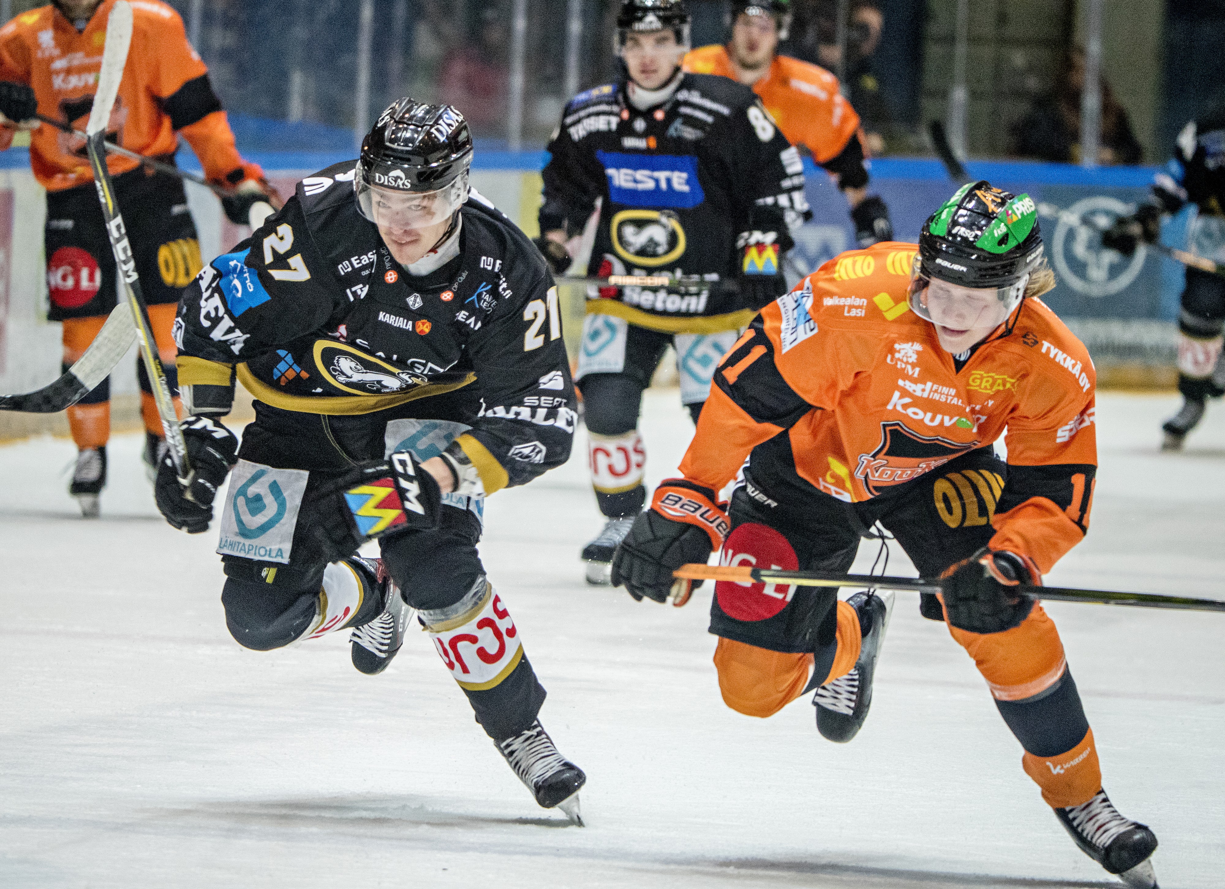 Huippuhetket: Kärpät - KooKoo