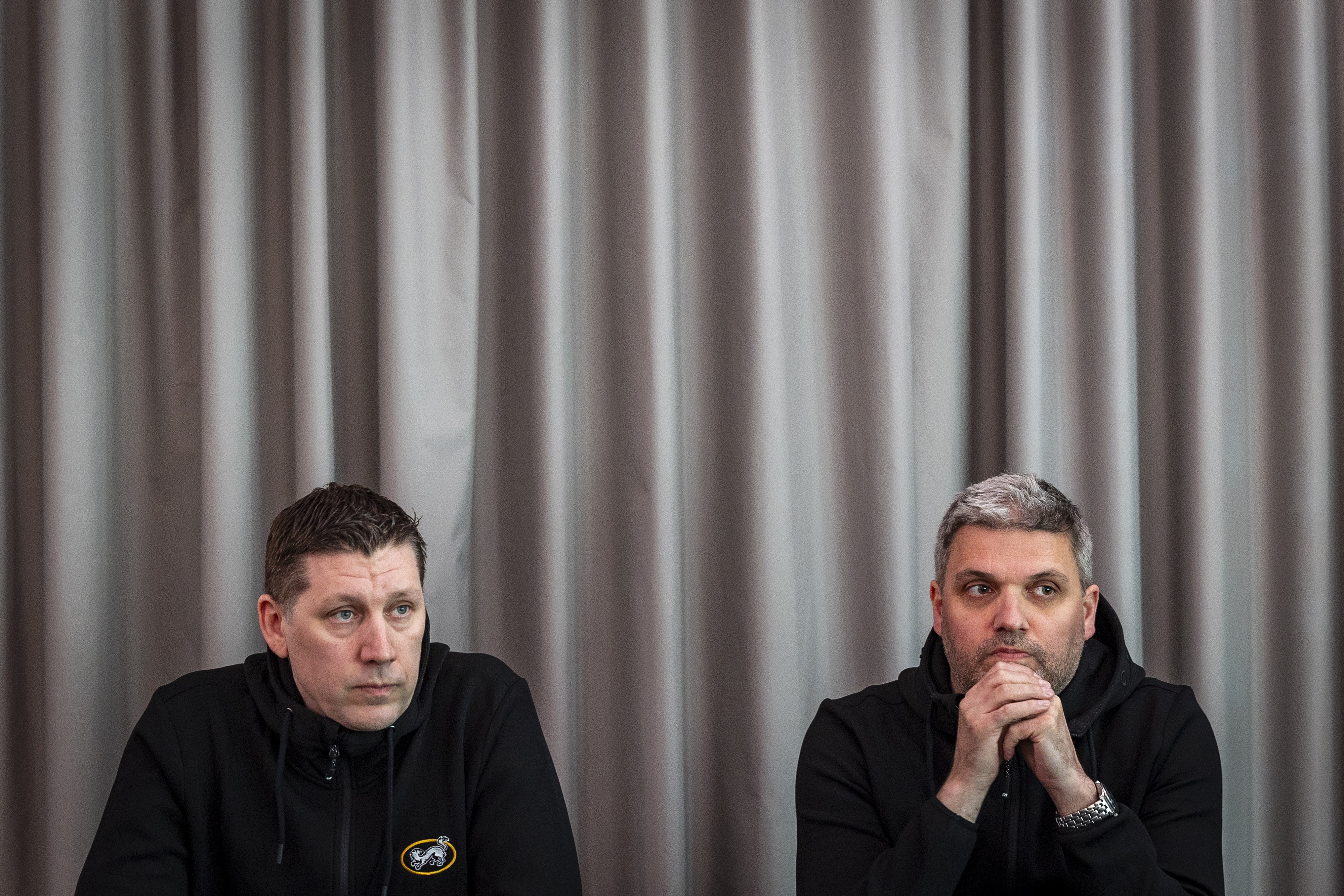 Kabinettipeliä: Katastrofikauden jälkipyykin aika, Kärppien operatiivinen johto vastasi – katso mediatilaisuus tallenteena