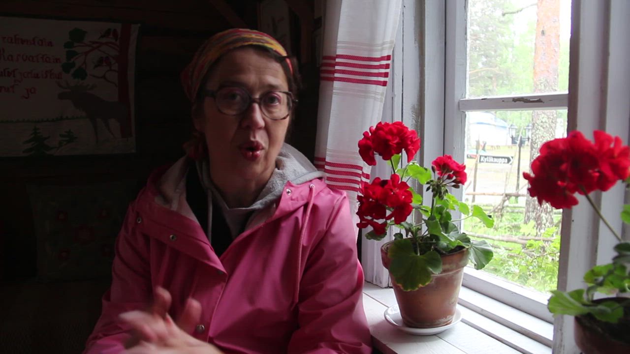 Kerro Anna-Marille ääneen, mitä muistoja sisältäsi nousee Wanhan Woiman päivien näyttelykentillä kulkiessasi