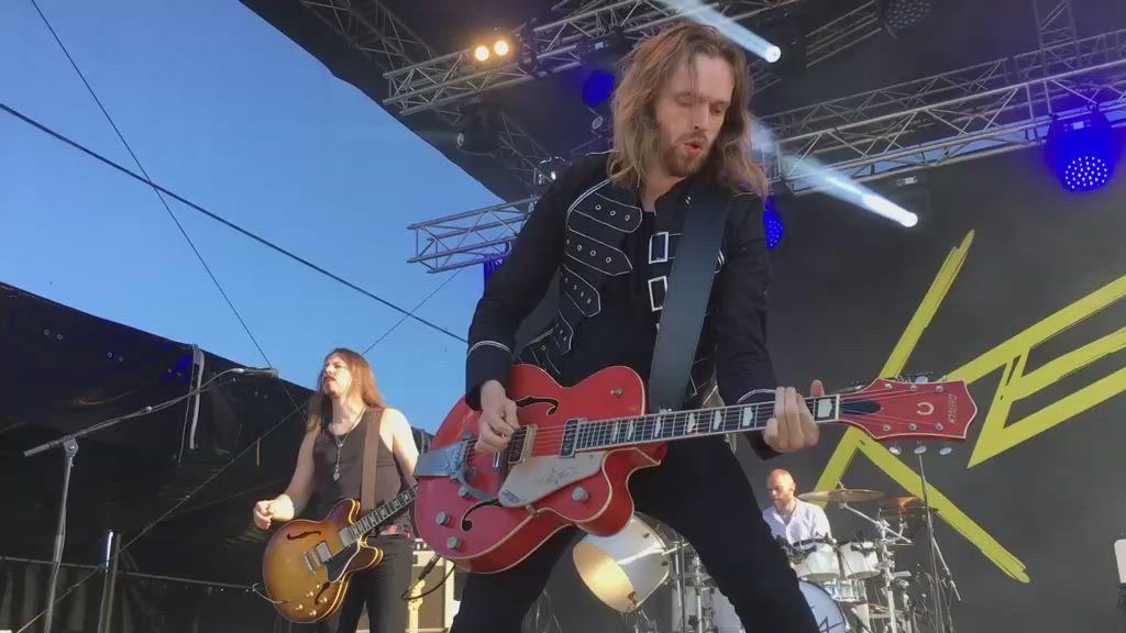 Satama Open Air ja Anssi Kela